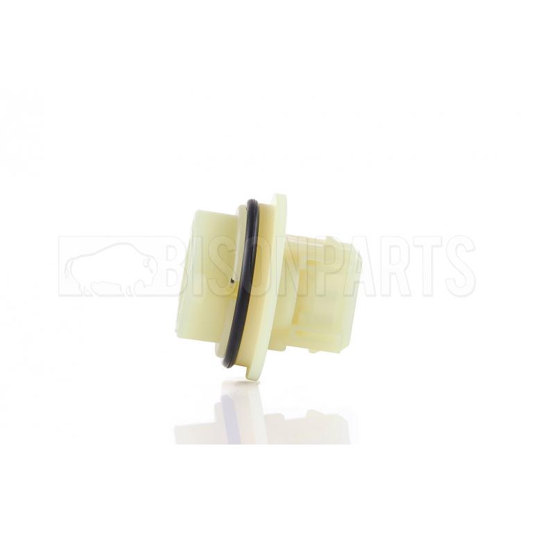 AMBER SIDE REPEATER LAMPS WITH BULB HOLDERS (PAIR)