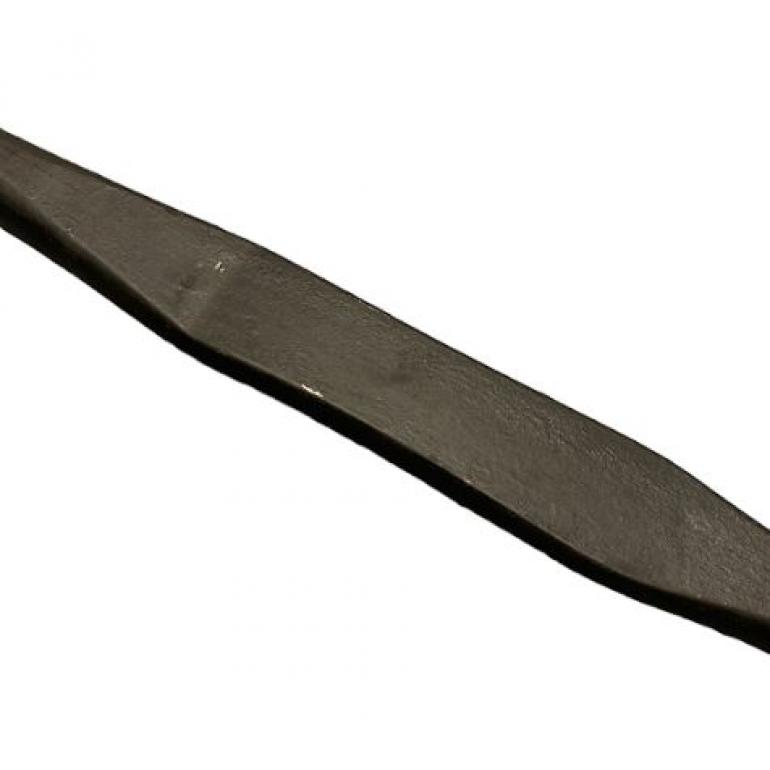 SUSPENSION ROAD LEAF SPRING MOUTING FORGED BOLT ONLY