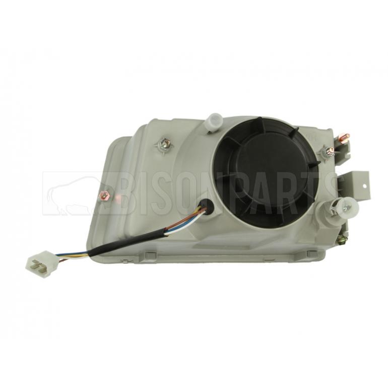 HEADLAMP ASSEMBLY DRIVER SIDE RH