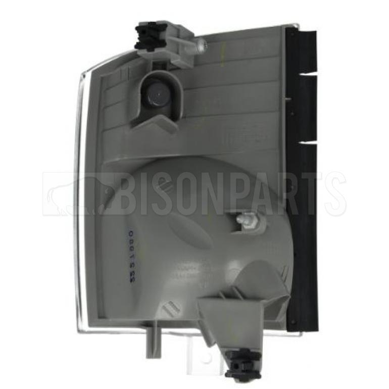 POSITIONING LAMP DRIVER SIDE RH