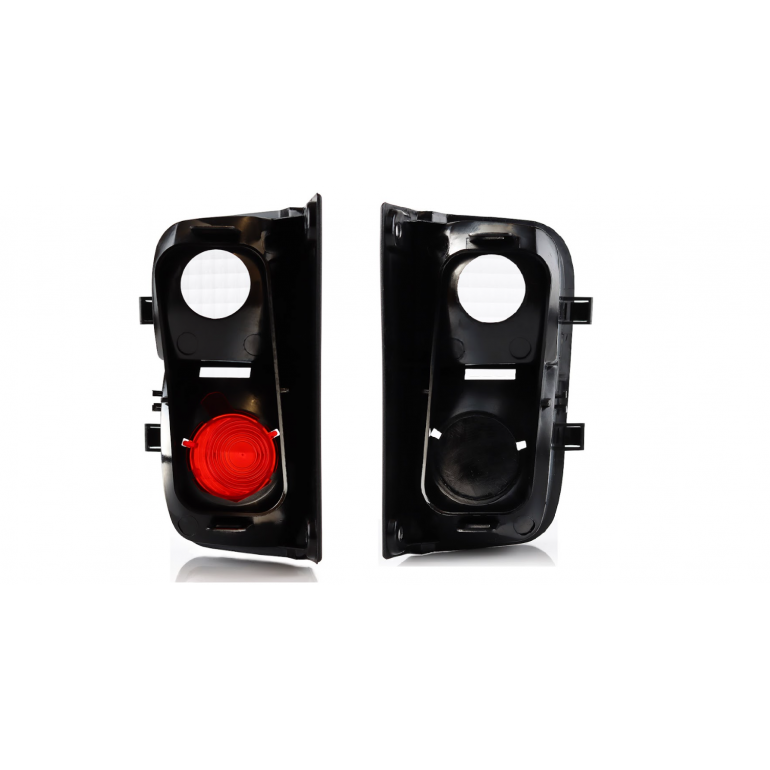 REAR FOG & REVERSE LAMPS RH & LH (PAIR)