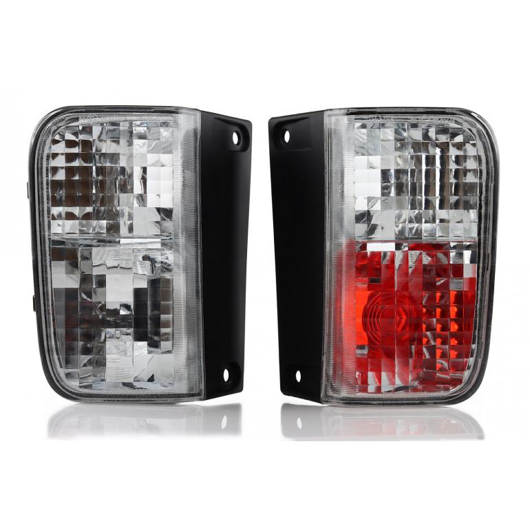 REAR FOG & REVERSE LAMPS RH & LH (PAIR)