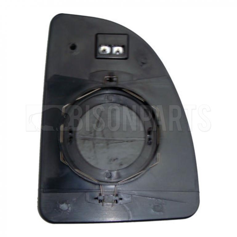 HEATED DOOR WING MIRROR GLASS DRIVER SIDE RH