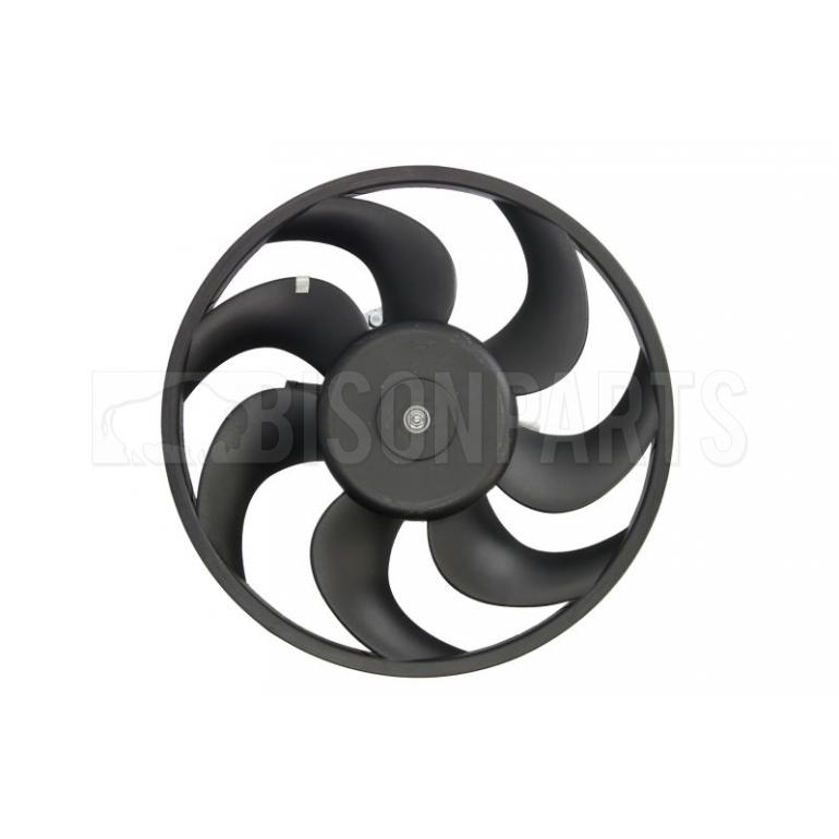 RADIATOR FAN & BLADES