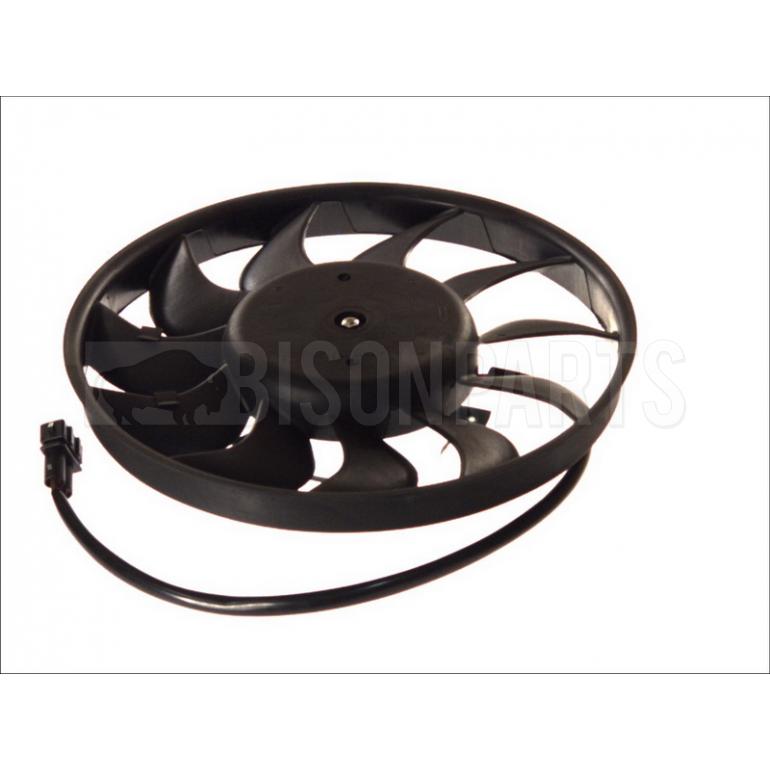 RADIATOR FAN & BLADES