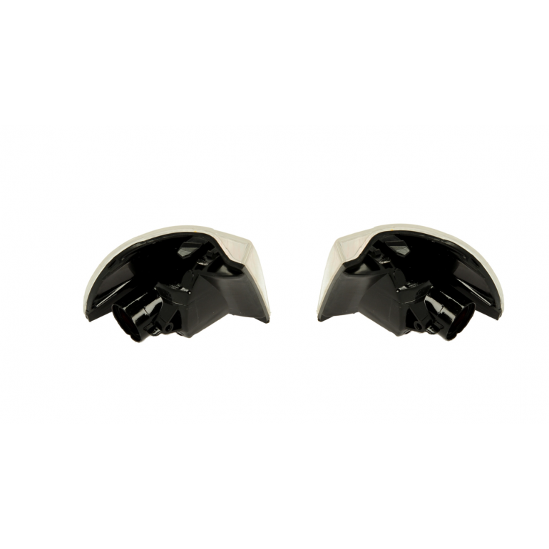DOOR WING MIRROR CLEAR INDICATORS (PAIR)