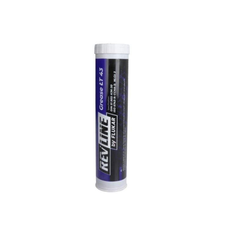 400G LITHIUM GREASE GUN CARTRIDGE
