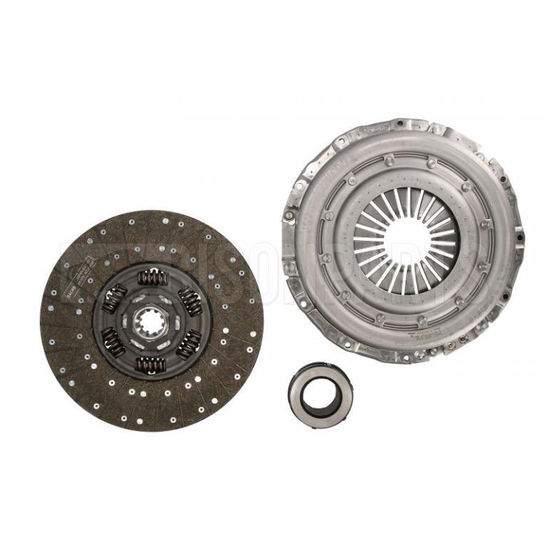 3 PIECE CLUTCH ASSEMBLY 362MM