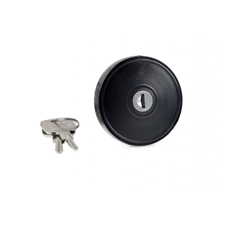 LOCKING FUEL CAP & KEYS
