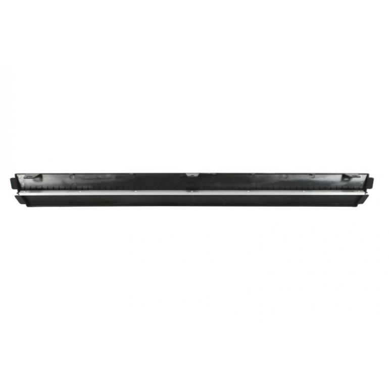 FRONT BUMPER LOWER CENTRE SPOILER ASSEMBLY