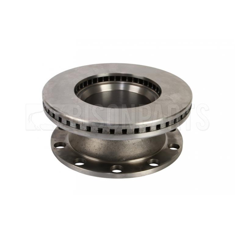 BRAKE DISC FITS RH OR LH