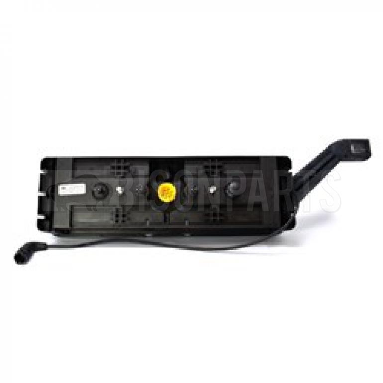 REAR COMBINATION LAMP PASSENGER SIDE LH