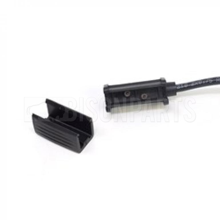 LED AMBER SIDE MARKER LAMP 12/24 VOLT
