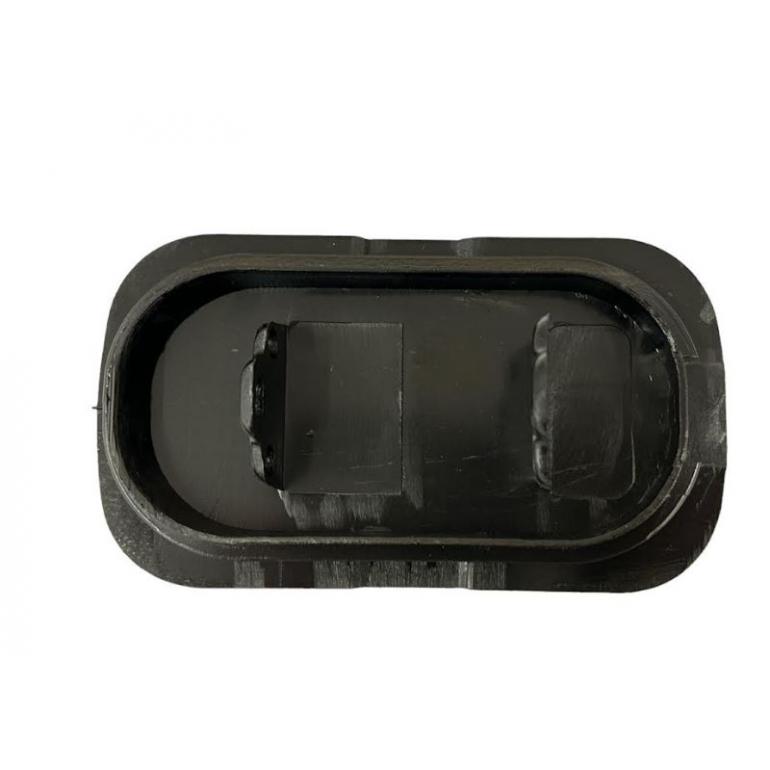 FRONT BUMPER HEADLAMP WASHER COVER
