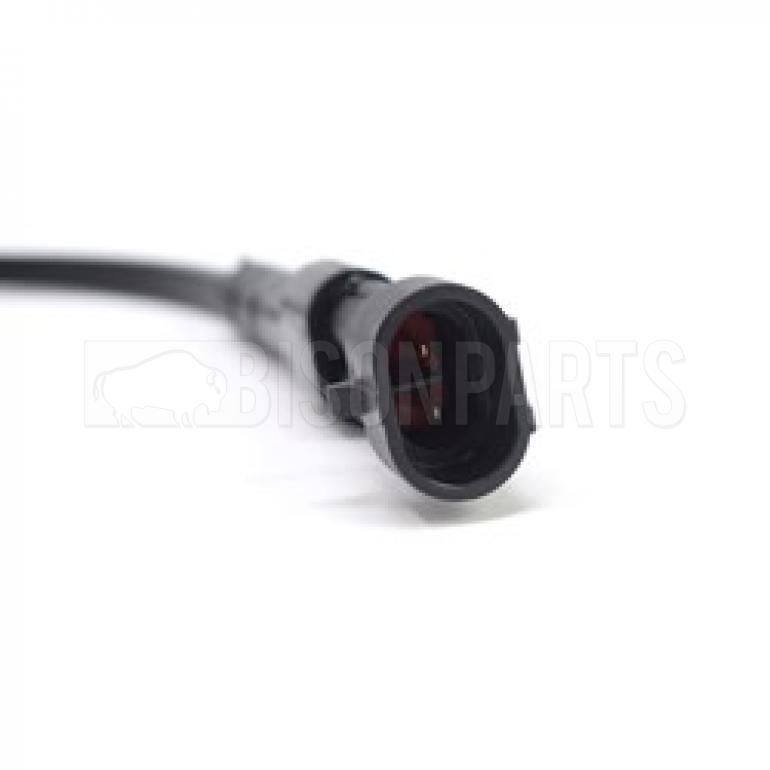 LED AMBER SIDE MARKER LAMP 12/24 VOLT