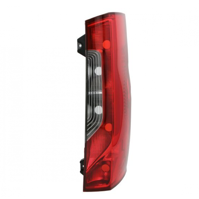PANEL VAN REAR LAMP ONLY DRIVER SIDE RH