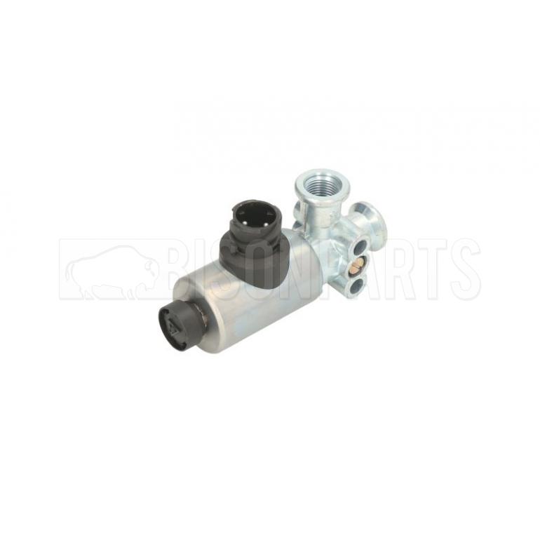 SOLENOID VALVE