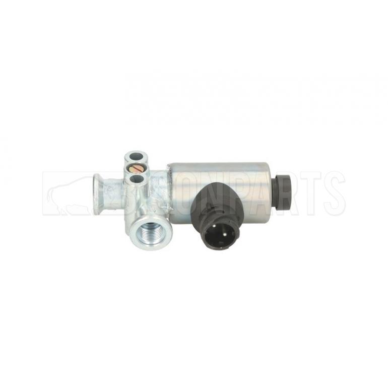 SOLENOID VALVE