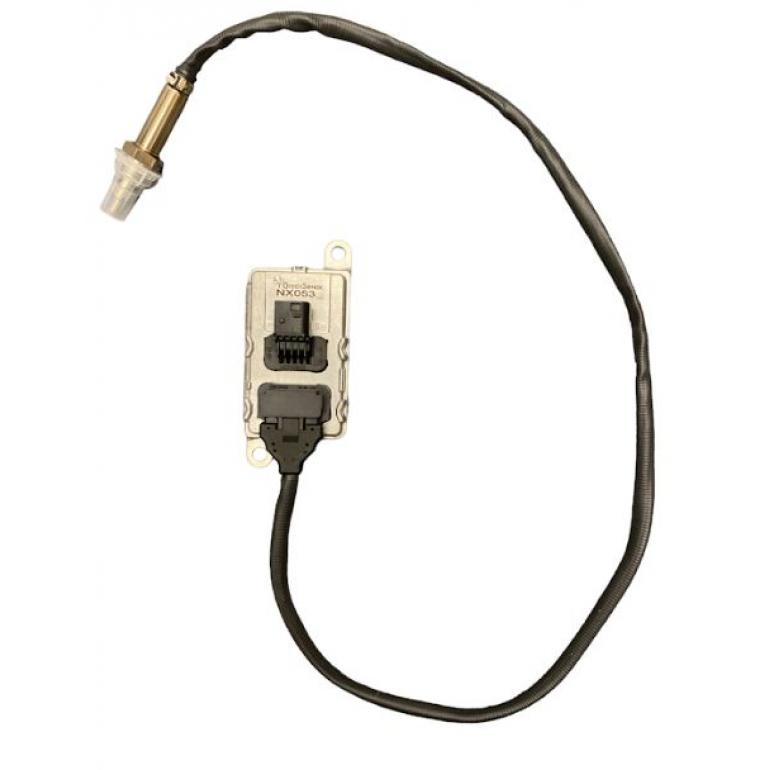 EXHAUST GAS NOx SENSOR AFTER THE CATALYST