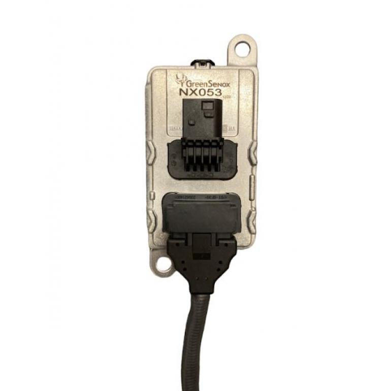 EXHAUST GAS NOx SENSOR AFTER THE CATALYST