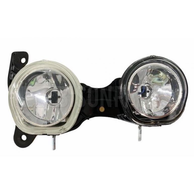 FOG & SPOT LAMP ASSEMBLY PASSENGER SIDE LH