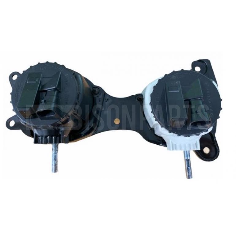 FOG & SPOT LAMP ASSEMBLY PASSENGER SIDE LH