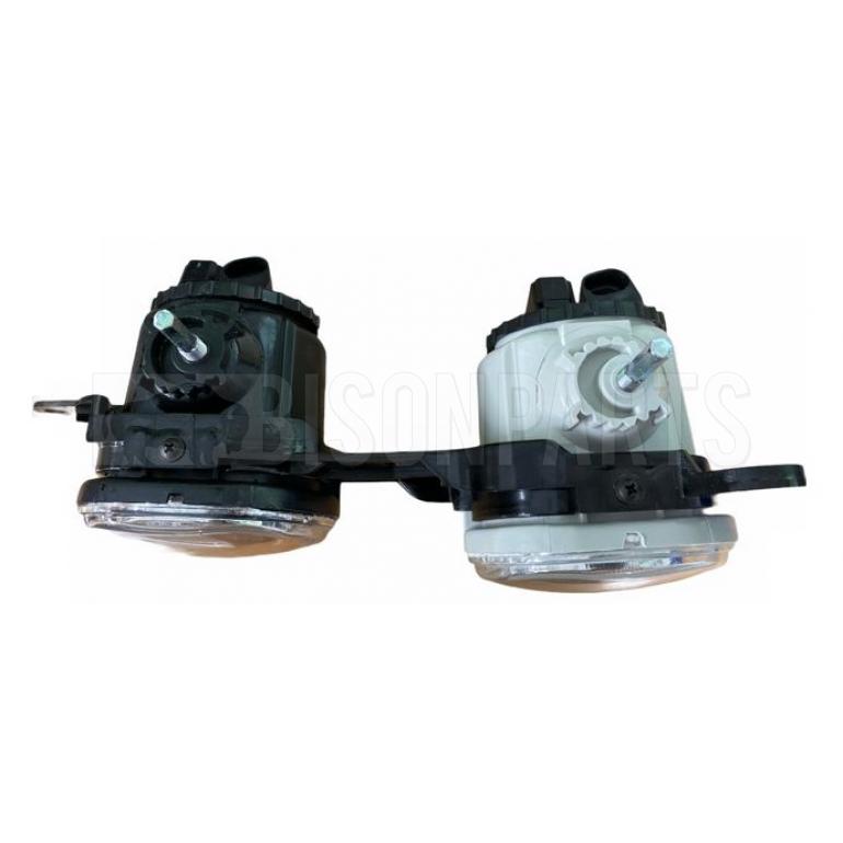 FOG & SPOT LAMP ASSEMBLY PASSENGER SIDE LH