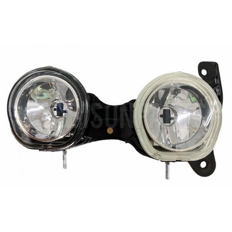 PRIMED FOG & SPOT LAMP ASSEMBLY DRIVER SIDE RH