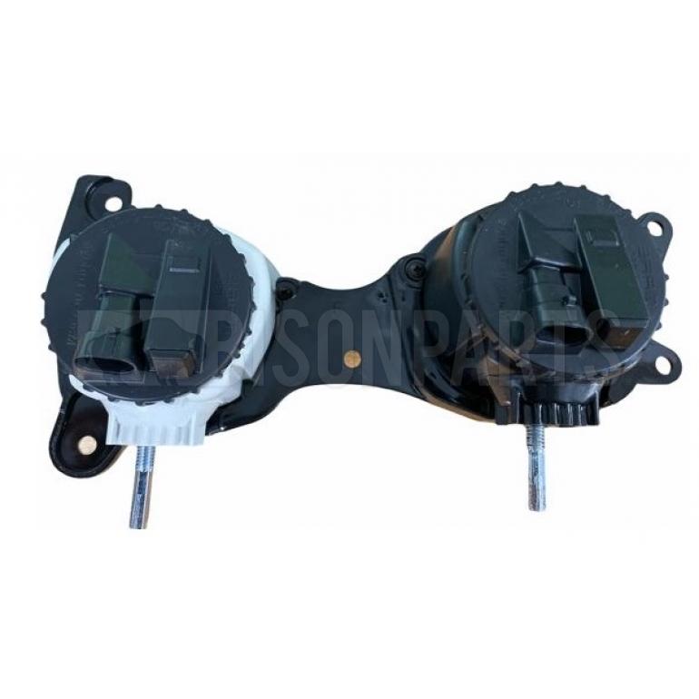 PRIMED FOG & SPOT LAMP ASSEMBLY DRIVER SIDE RH