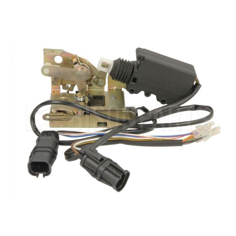 DOOR LOCKING MECHANISM DRIVER SIDE RH