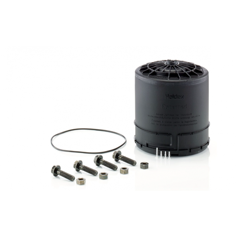 AIR DRYER FILTER CARTRIDGE & O-RING / BOLTS