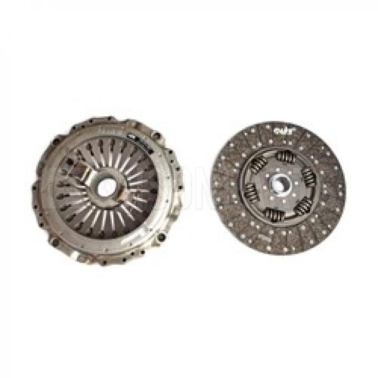 2 PIECE CLUTCH ASSEMBLY 430MM