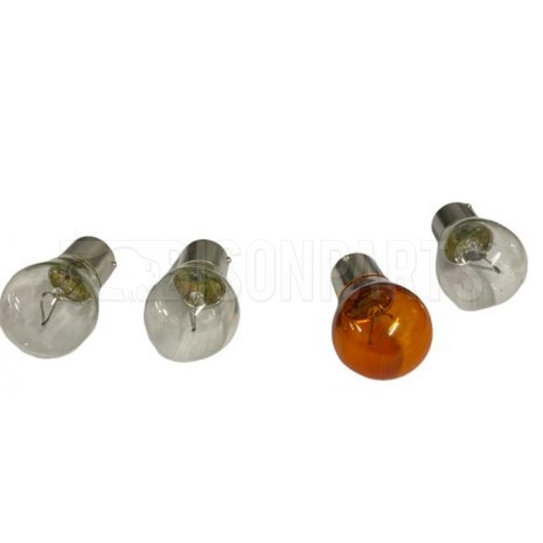 REAR TAIL LAMP BULB KIT FITS RH OR LH 12 VOLT