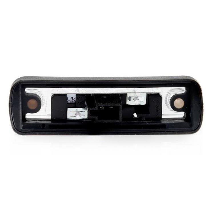 LED CLEAR SUNVISOR MARKER LAMP FITS RH OR LH