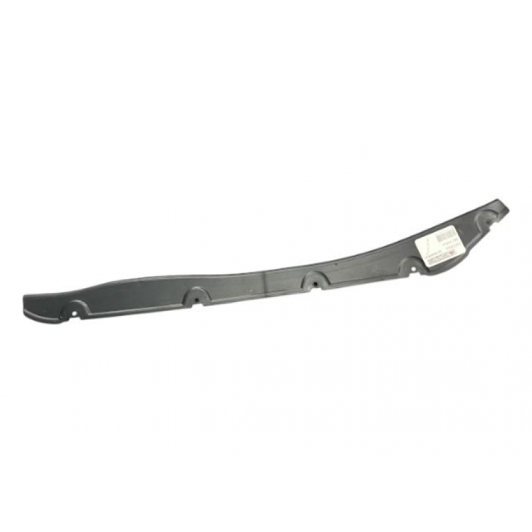 FRONT BUMPER CORNER END CAP PASSENGER SIDE LH