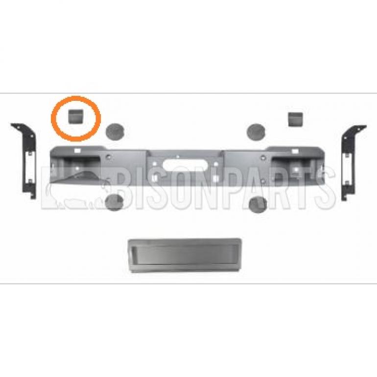 BUMPER INSERT DRIVER SIDE RH