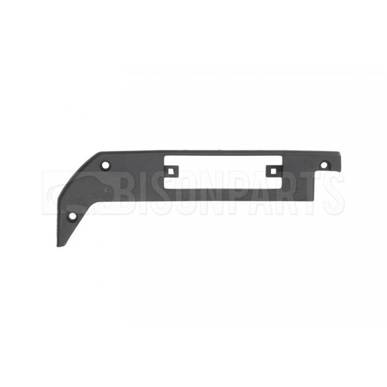 BUMPER END PANEL DRIVER SIDE RH
