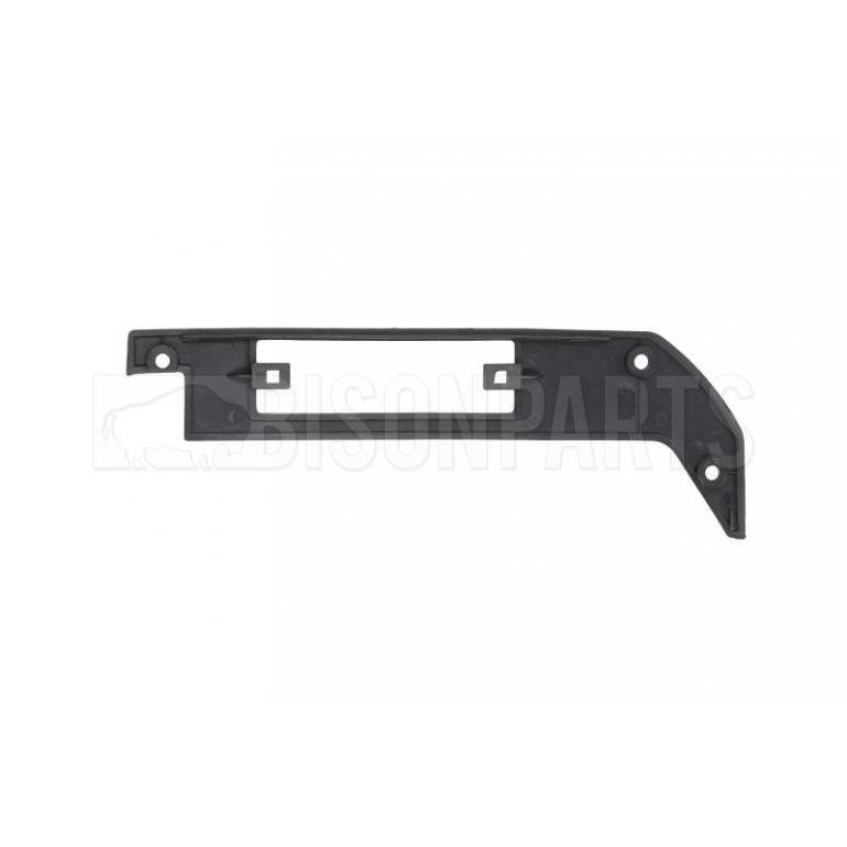 BUMPER END PANEL DRIVER SIDE RH