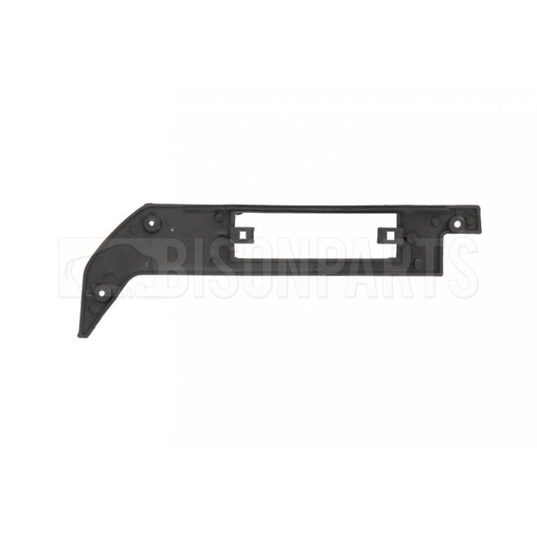 BUMPER END PANEL PASSENGER SIDE LH
