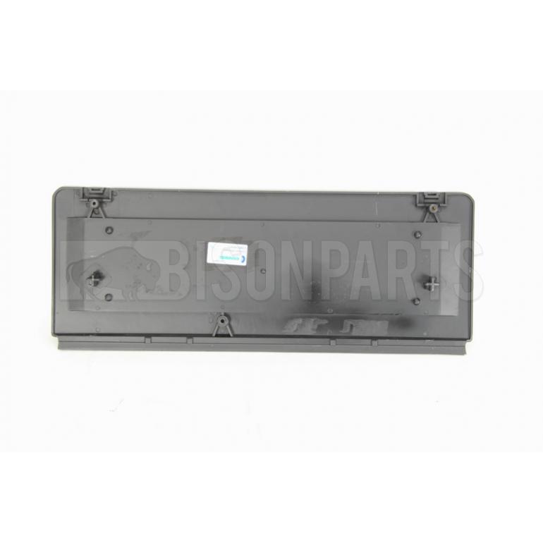 FRONT BUMPER NUMBER PLATE HOLDER