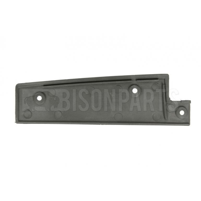 BUMPER END CAP DRIVER SIDE RH
