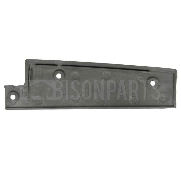 BUMPER END CAP PASSENGER SIDE LH