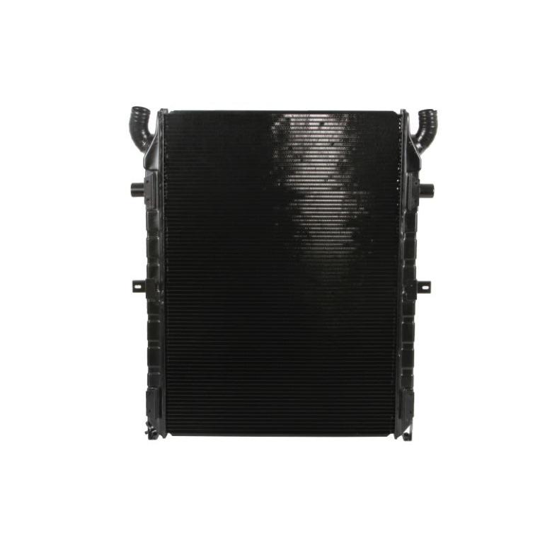 COOLANT RADIATOR WITH FRAME
