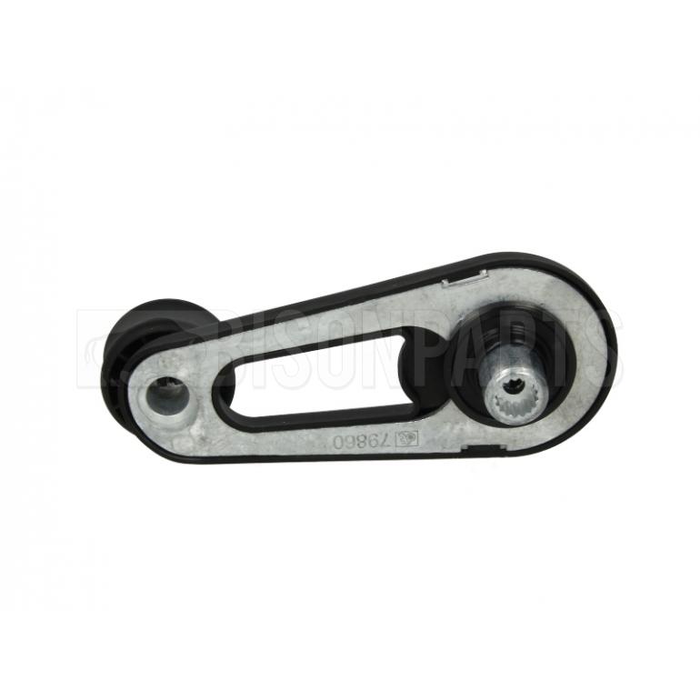 INTERNAL WINDOW WINDER CRANK HANDLE FITS RH OR LH