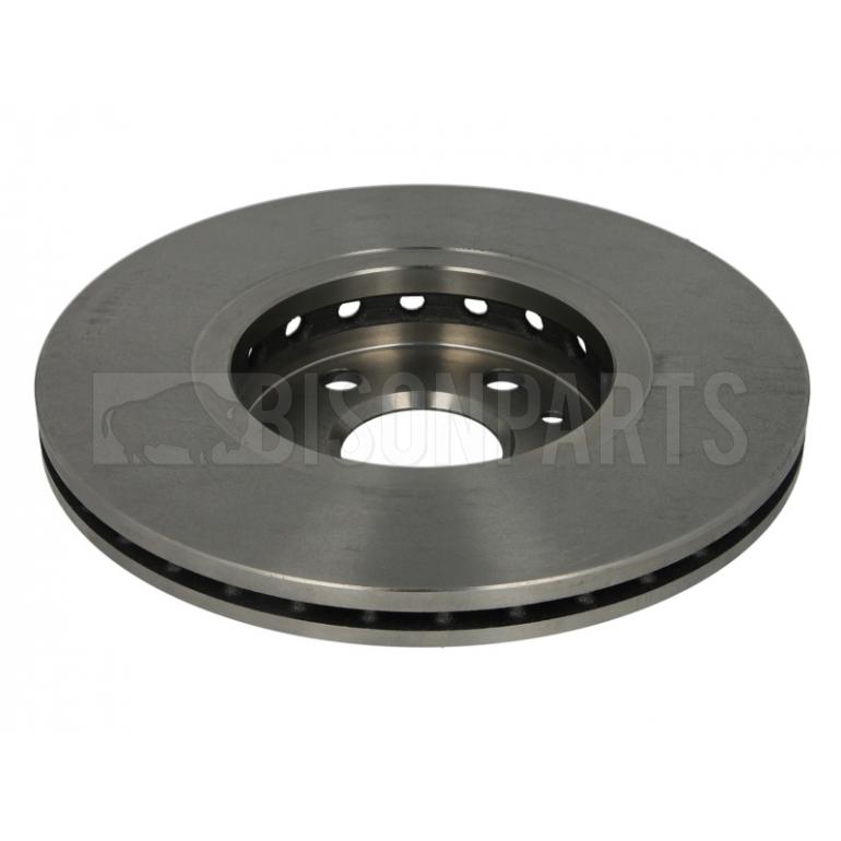 FRONT BRAKE DISCS RH & LH (PAIR)