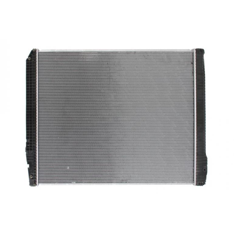 RADIATOR WITH FRAME