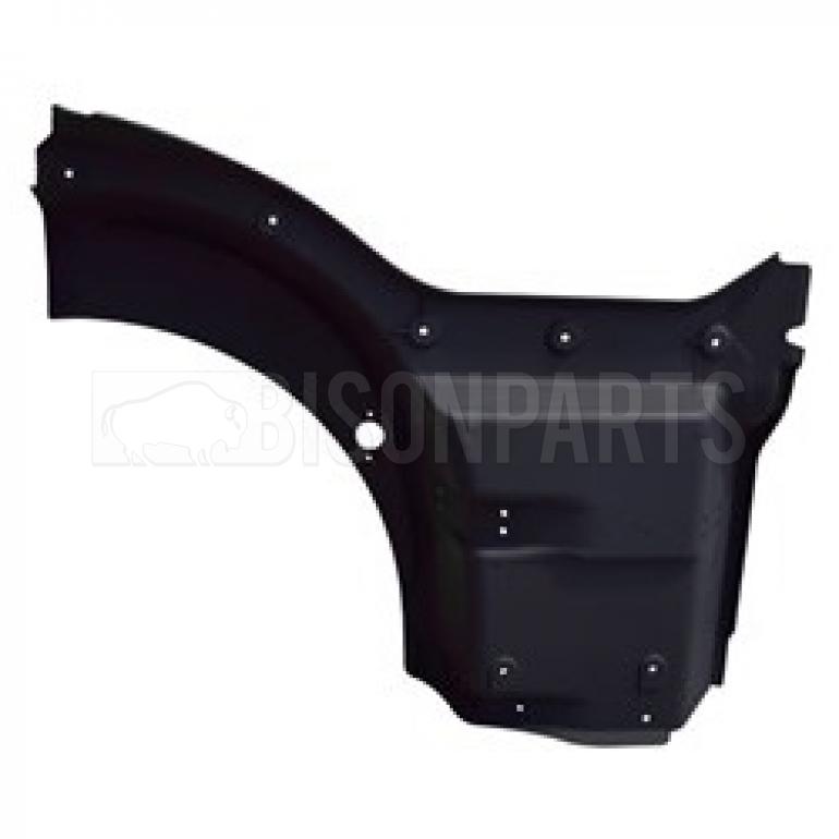 UPPER TWIN STEPWING PASSENGER SIDE LH