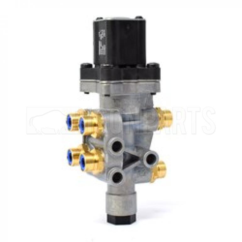 LIFT AXLE CONTROL VALVE