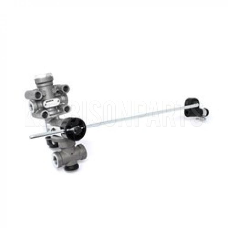 LOAD LEVELLING VALVE