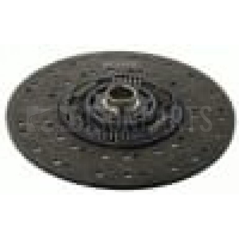 CLUTCH PRESSURE PLATE